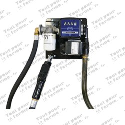 Unité de transfert diesel, 80 l/min