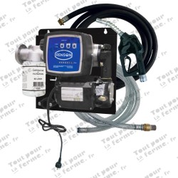 Unité de transfert diesel, 80 l/min