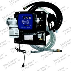 Unité de transfert diesel, 80 l/min