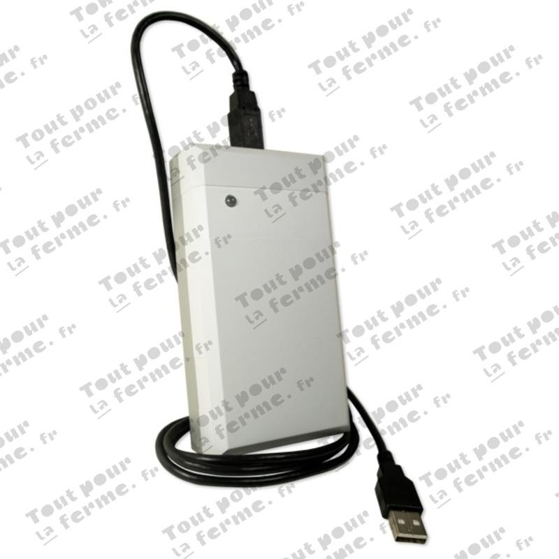 Station lecture/écriture smart USB-RFID