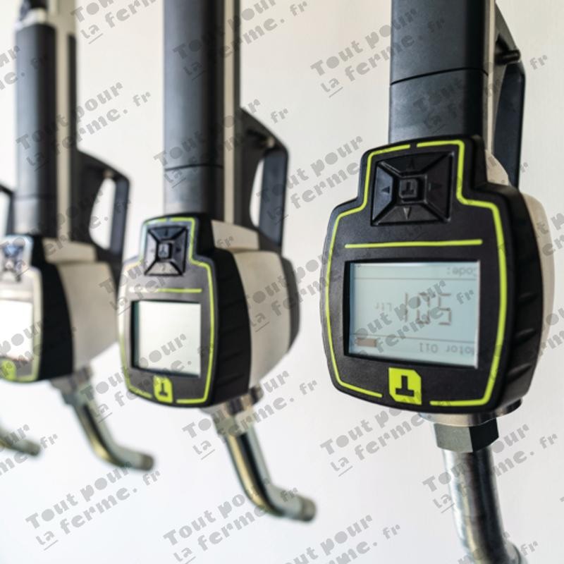 Compteur intelligent TMS