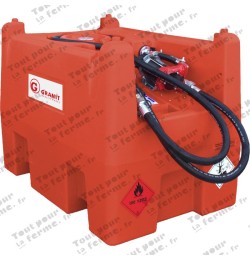 Réservoir CARRYTANK® 220 pour diesel