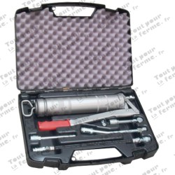 Assortiment de graissage