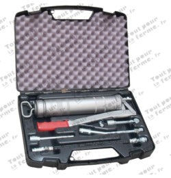 Assortiment de graissage