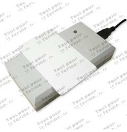 Carte de transpondeur TMS smart RFID