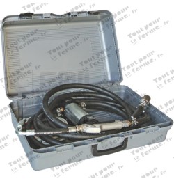 Kit huile, dans un coffret
