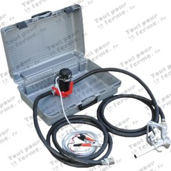 Kit diesel, dans un coffret