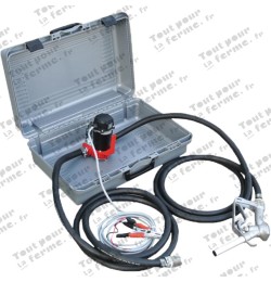 Kit diesel, dans un coffret