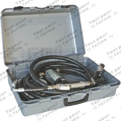 Kit diesel, dans un coffret