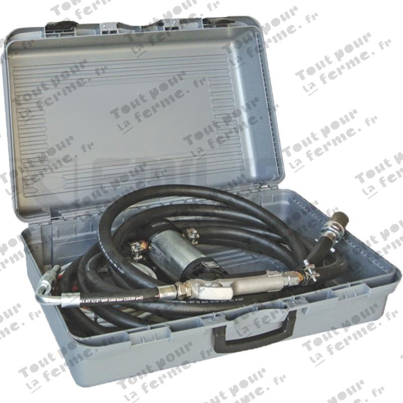 Kit diesel, dans un coffret