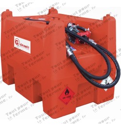 Réservoir CARRYTANK® 220 pour diesel