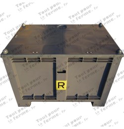 Cargopallet 600