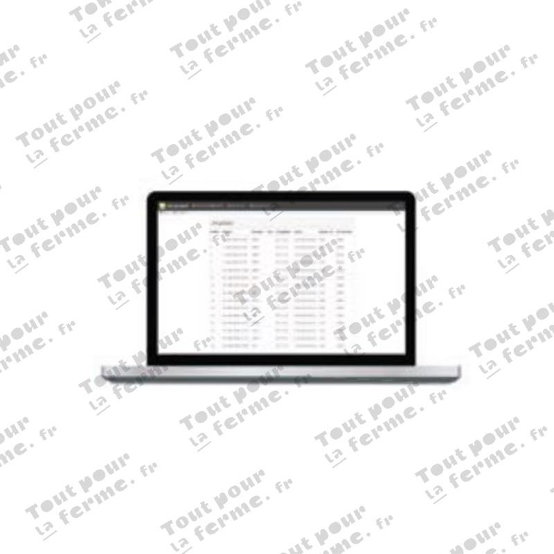 Logiciel de contrôle intelligent TMS pro