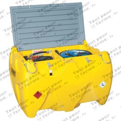 Réserv. CARRYTANK® 900 + 100 "GRANIT "