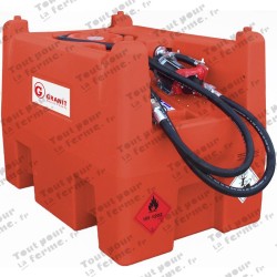 Réserv. CARRYTANK® 900 + 100 "GRANIT "