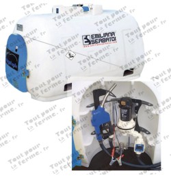 HIPPOTANK® 960 litres