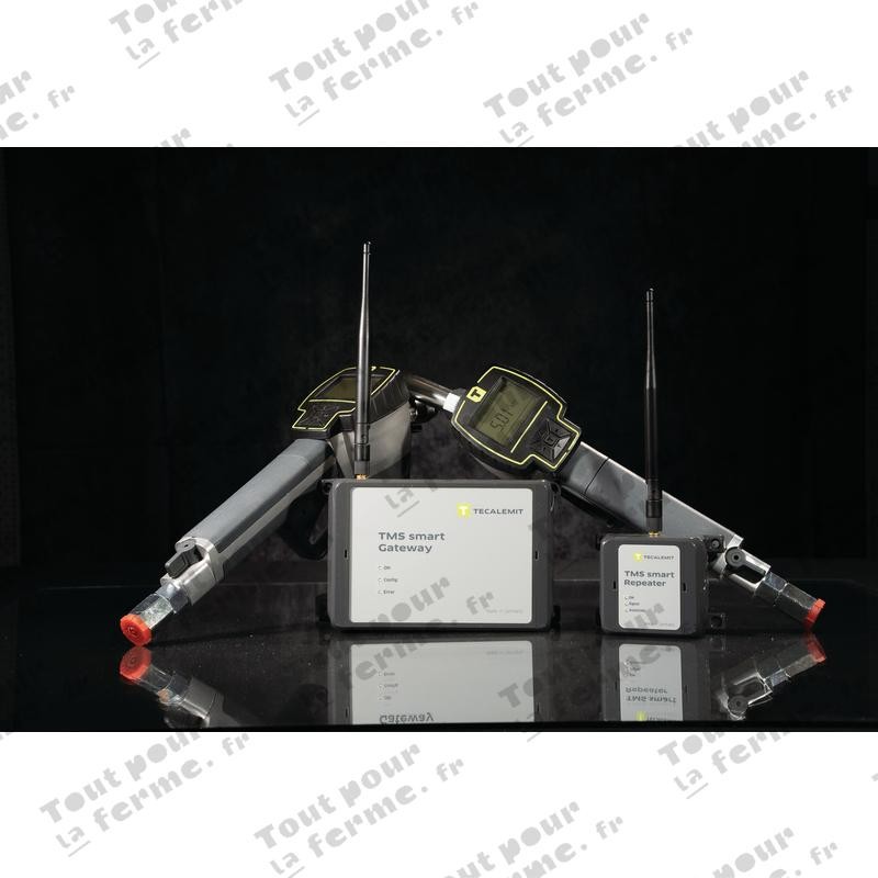 Passerelle TMS smart