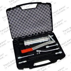 Coffret de graissage Lube-Shuttle®