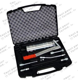 Coffret de graissage Lube-Shuttle®