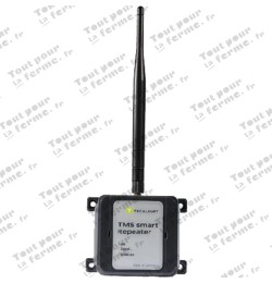 TMS smart Repeater, amplificateur signal