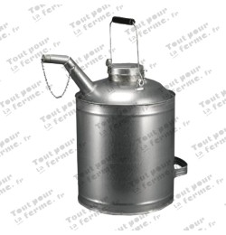 Bidon, 10 litres