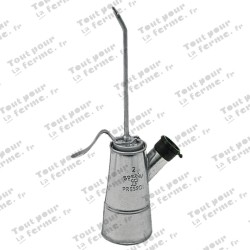 Burette spéciale
