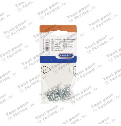 Graisseur 90° G1/8'' (5 pièces)