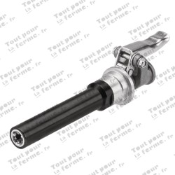 Raccord M10 pour pompe à graisse