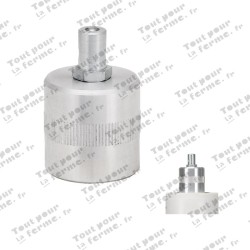 Adaptateur droit