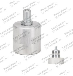 Adaptateur droit