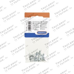 Graisseur droit M6x1 par 10