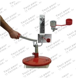 Adaptateur de remplissage LS500