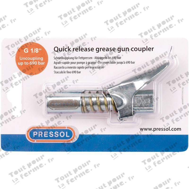 Raccord G