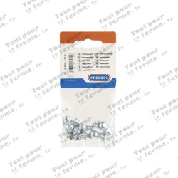 Graisseur 45 G 1/8'' (5 pièces)