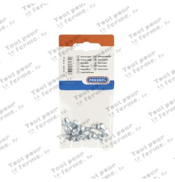 Graisseur 45 G 1/8'' (5 pièces)