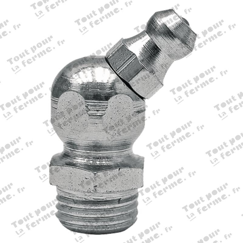 Graisseur 45 G 1/8'' (5 pièces)