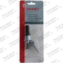 Raccord M10 pour pompe à graisse