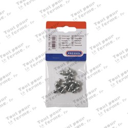 Graisseur droit M8x1 (10 pièces)