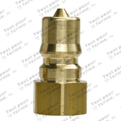 Raccord pour embout Rectus