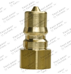 Raccord pour embout Rectus