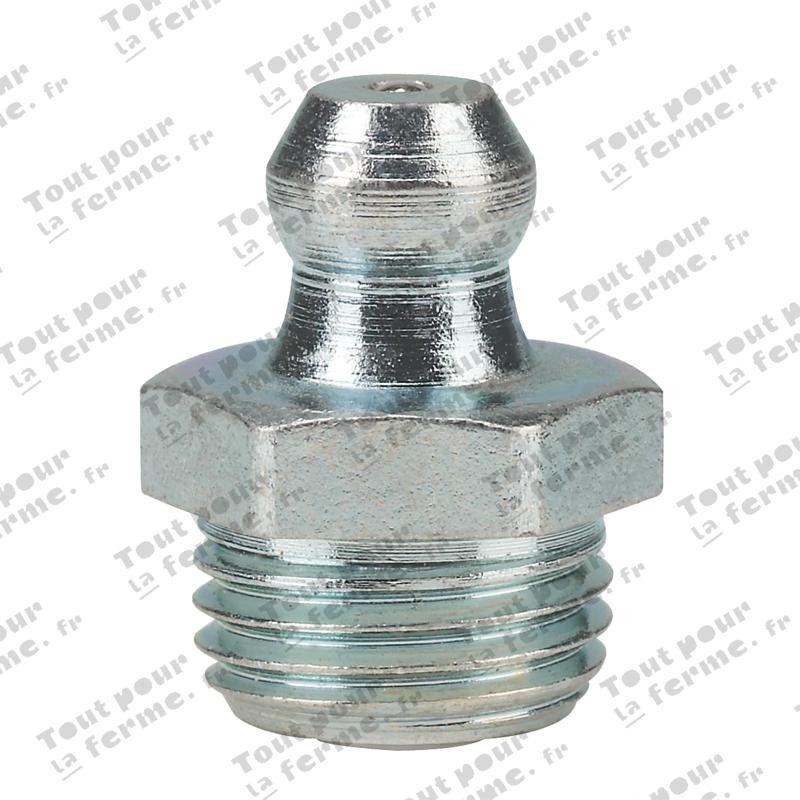 Graisseur droit M8x1,25 (10 pièces)