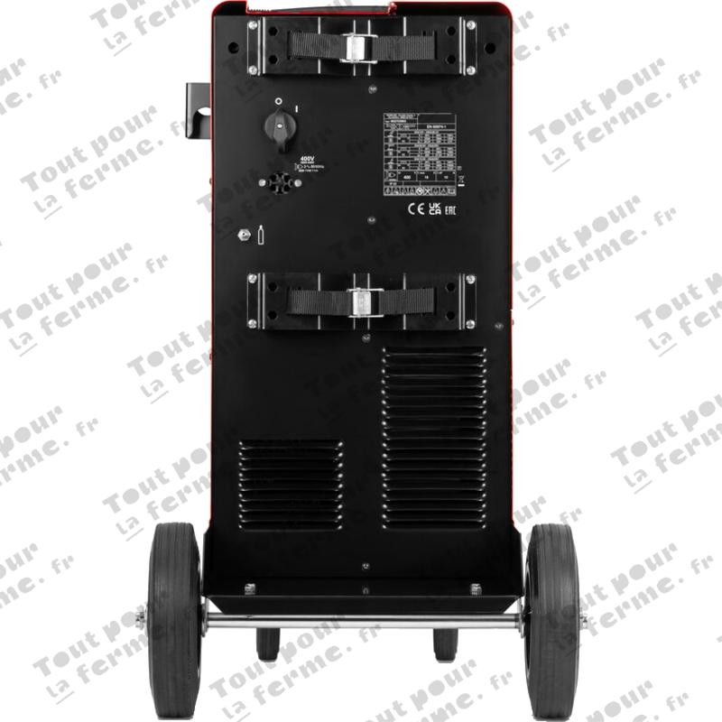Poste de soudage MASTERMIG 275i