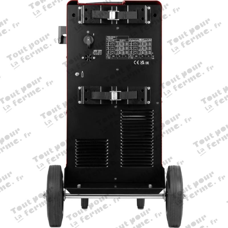Poste de soudage MASTERMIG 405i