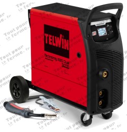 Poste de soudage Technomig 225 Synergic