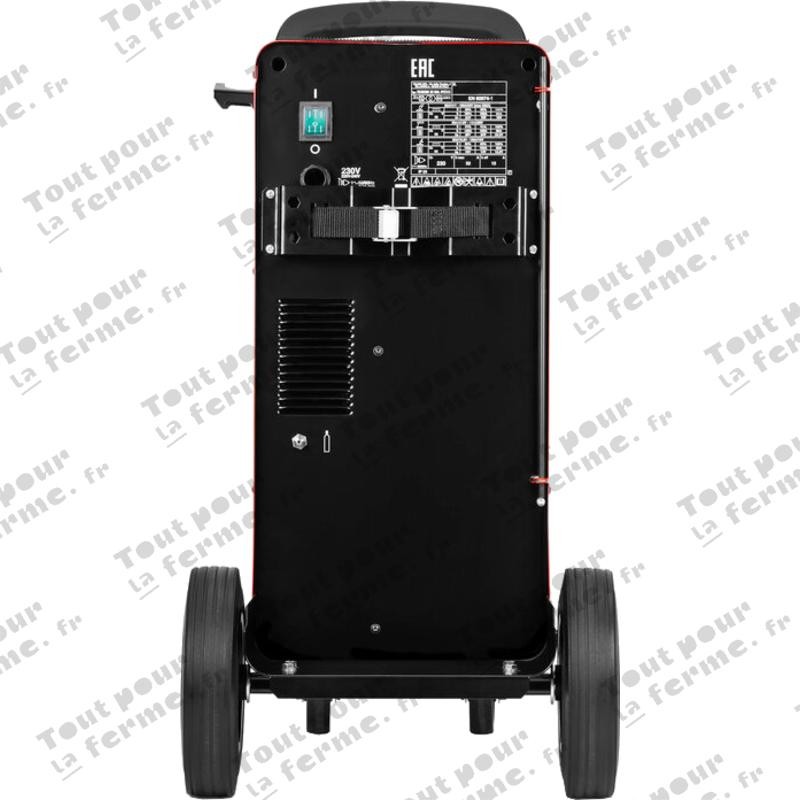 Poste de soudage Technomig 225 Synergic