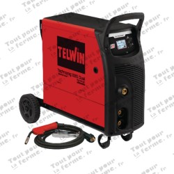 Poste de soudage Technomig 225 Synergic