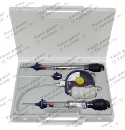 Kit testeurs antigel GEFO