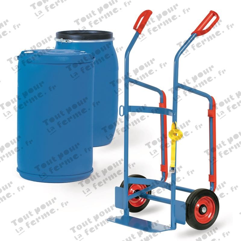 Chariots pour futs 2080
