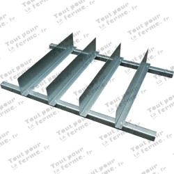 Insert de déflecteur type SW