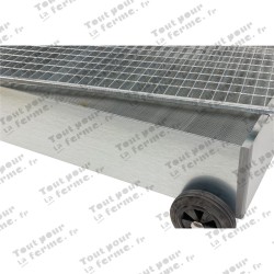 Tamis fin type FSE pf. AOG 1004BBM